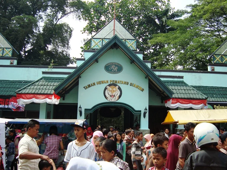 Pematang Siantar Zoo