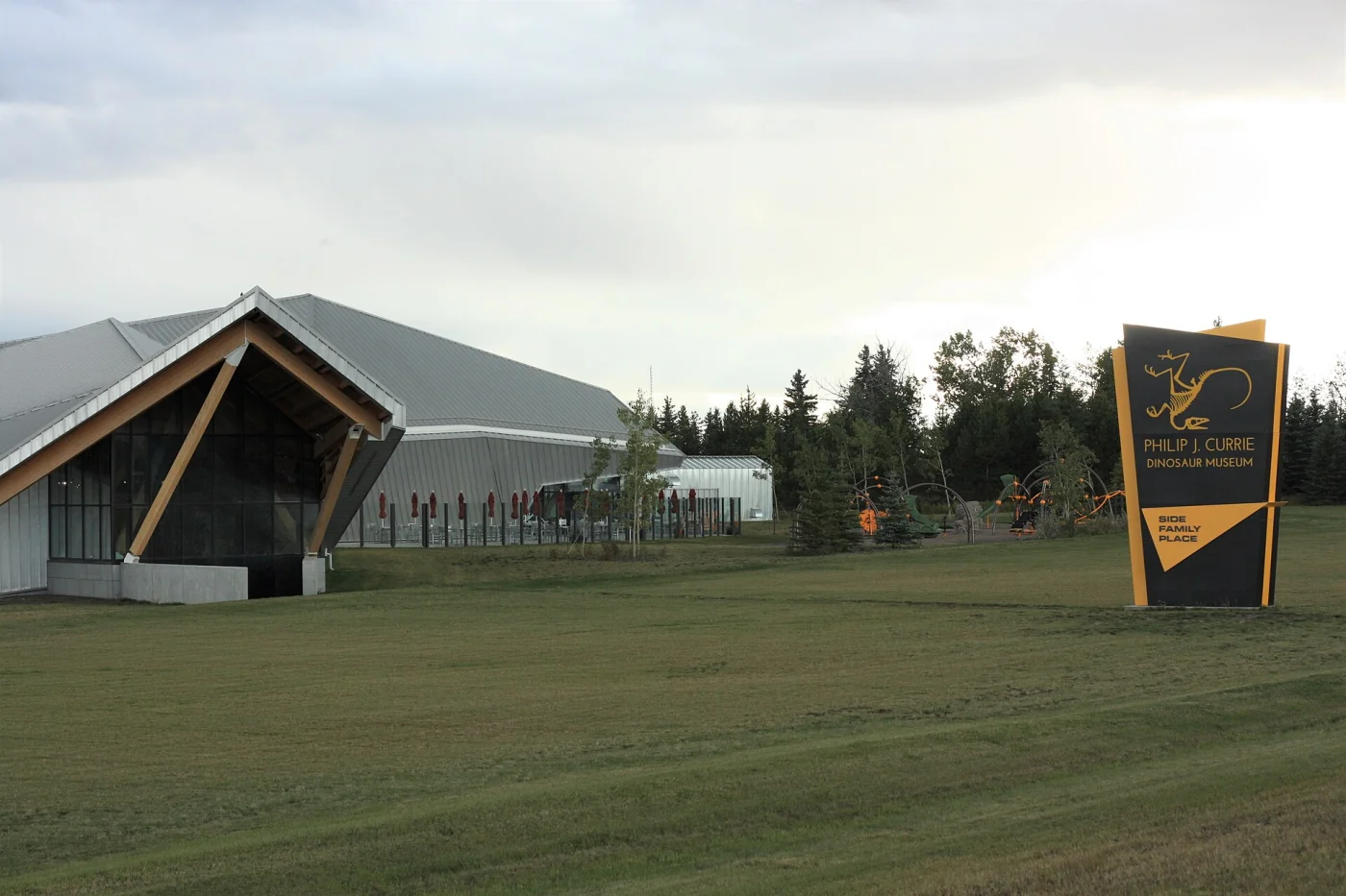 Philip J. Currie Dinosaur Museum
