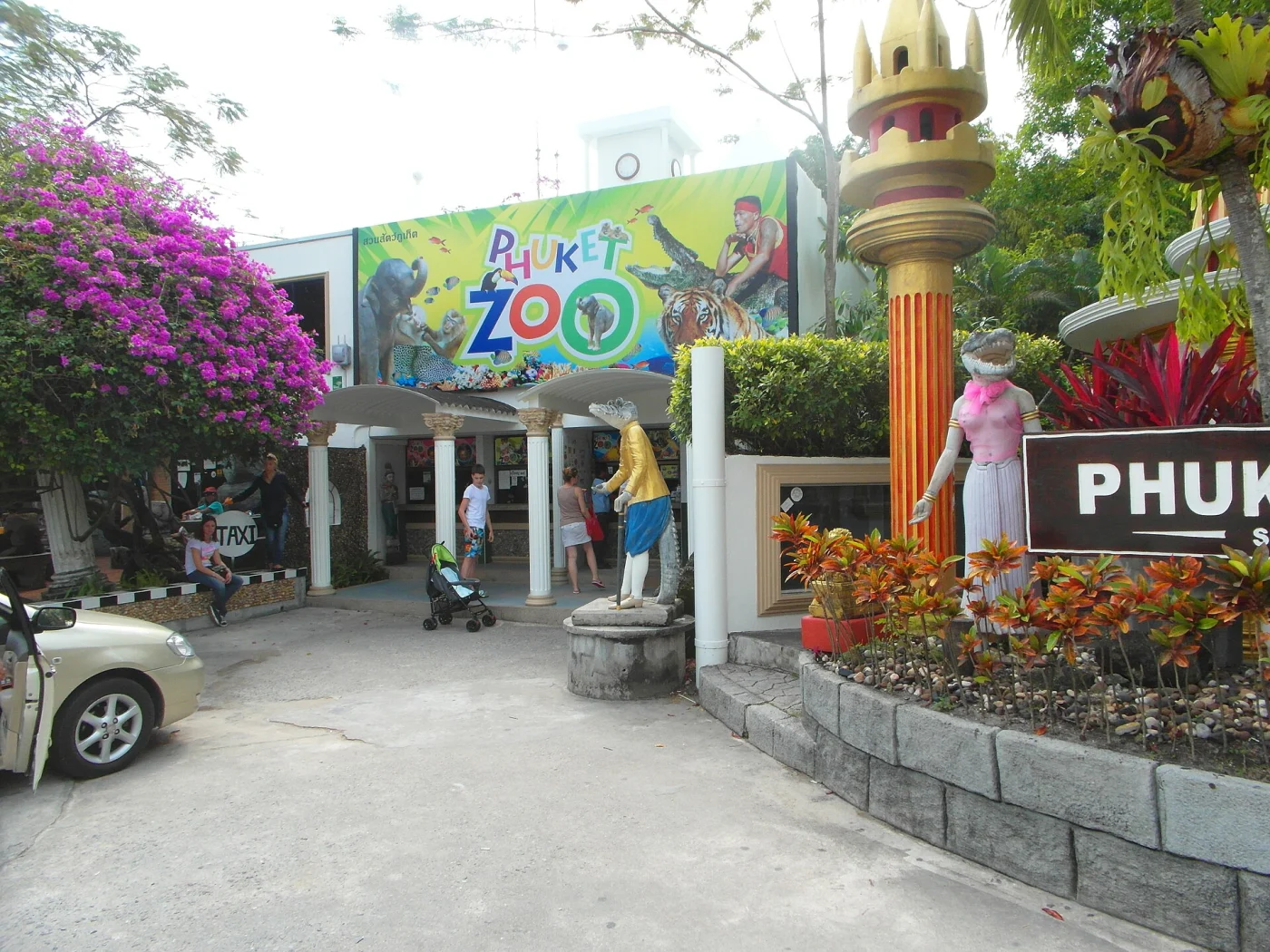 Phuket Zoo