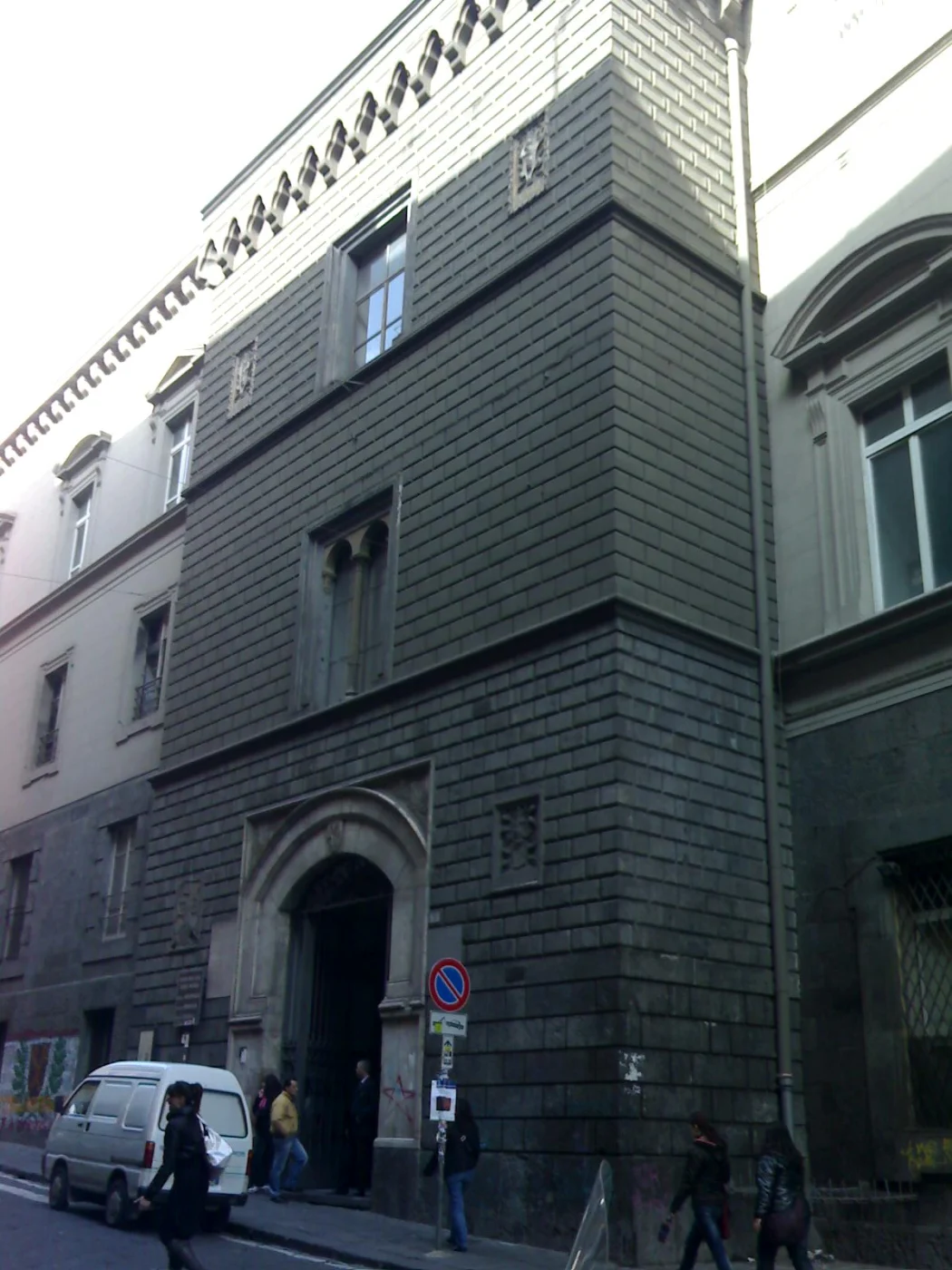 Physics Museum of Naples