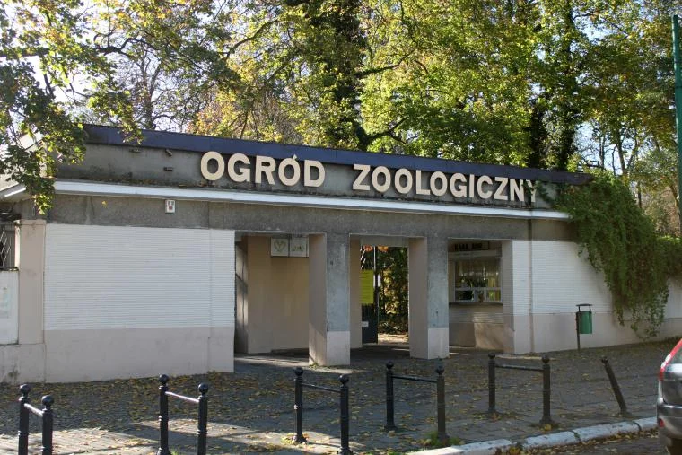 Poznań Old Zoo
