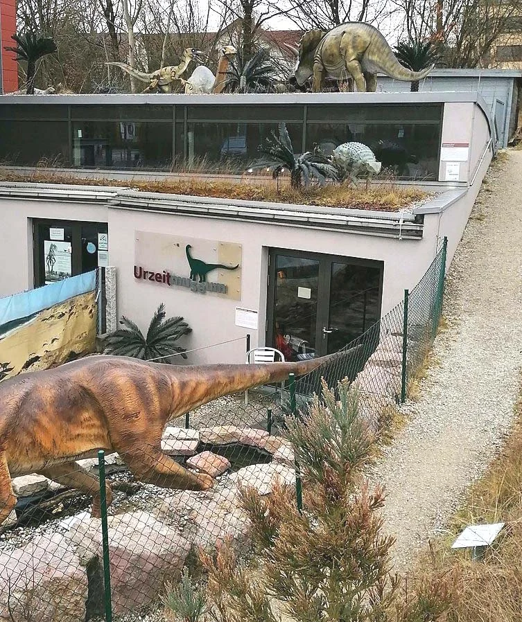 Prehistory Museum