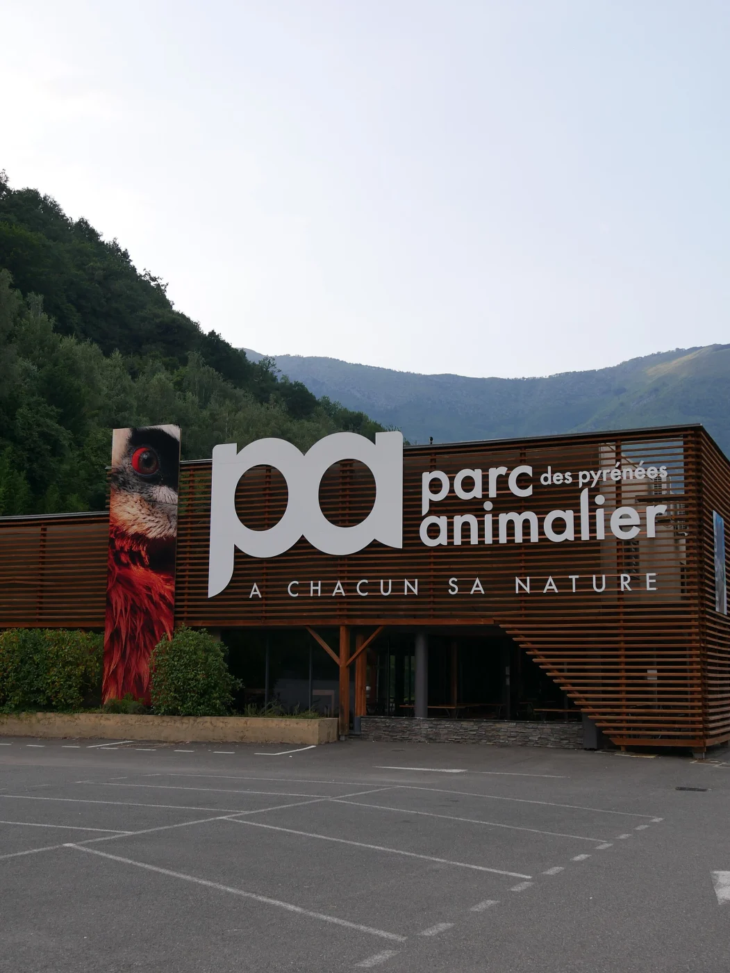 Pyrénées Animal Park