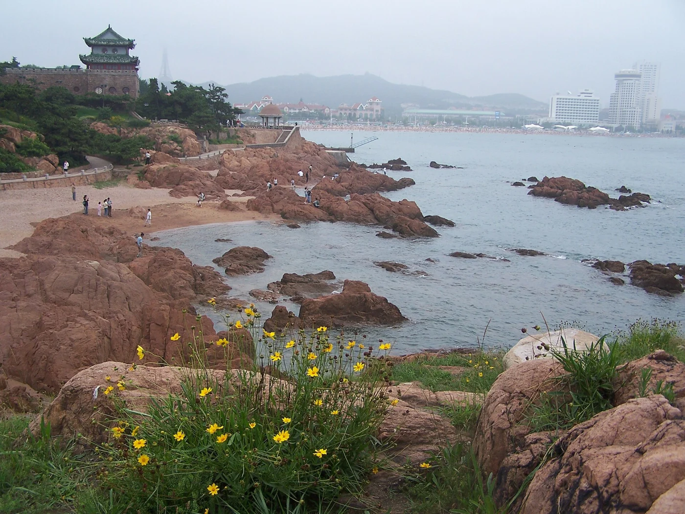 Qingdao Underwater World