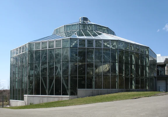 Quebec City Zoo