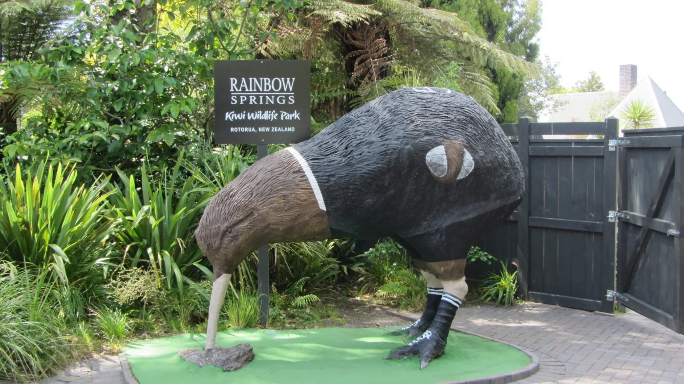Rainbow Springs Nature Park