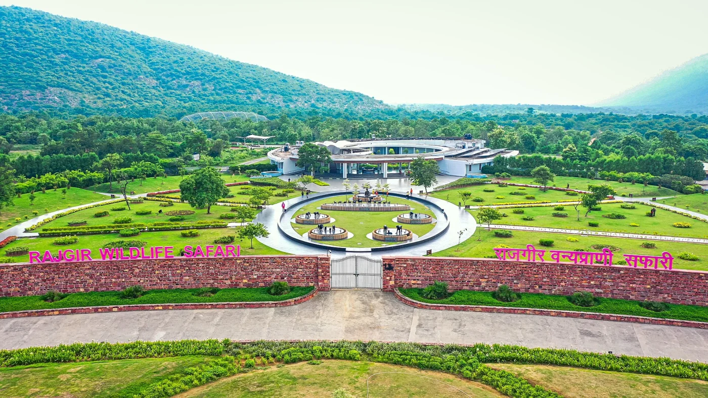 Rajgir Zoo Safari