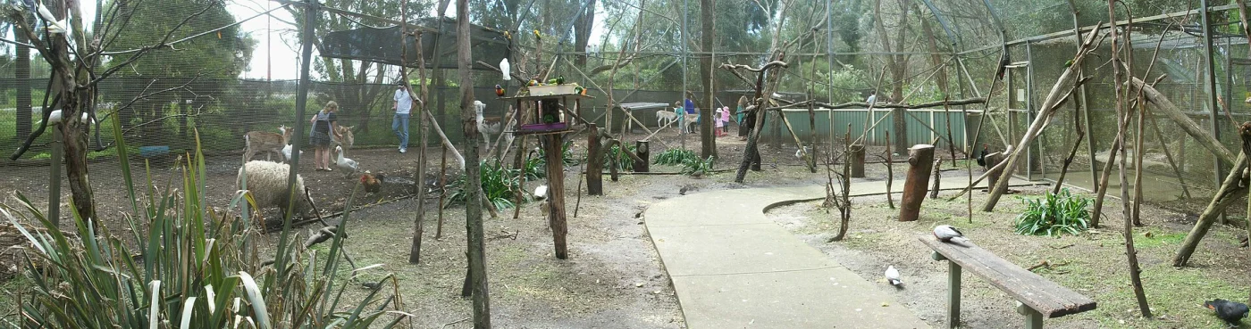 Ranger Red’s Zoo & Conservation Park