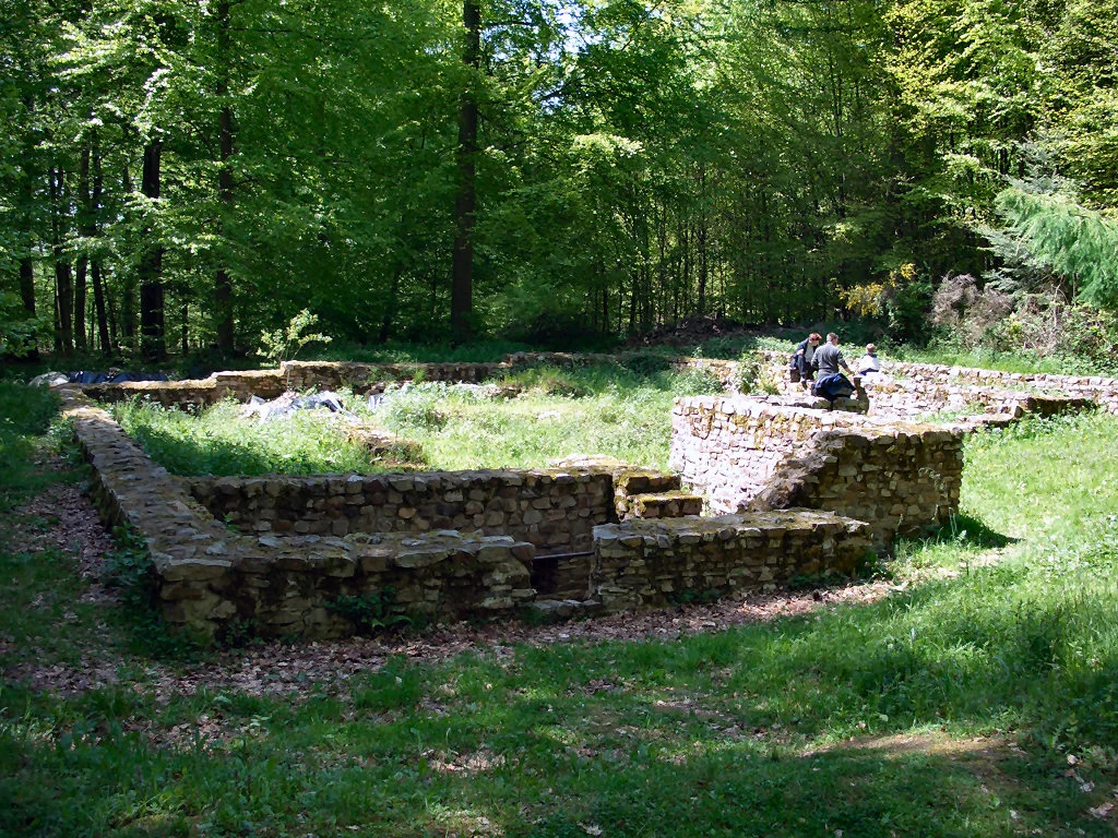 Remstecken