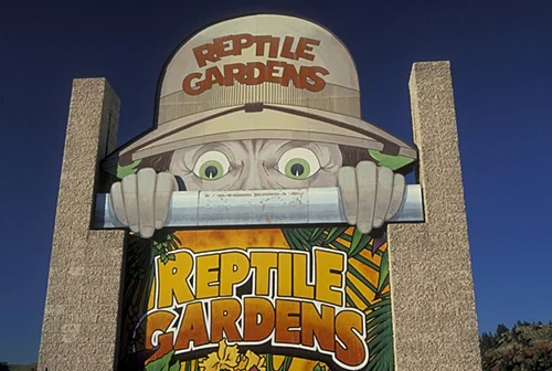 Reptile Gardens