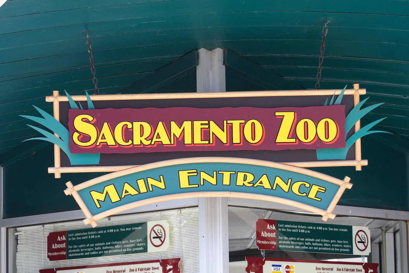 Sacramento Zoo