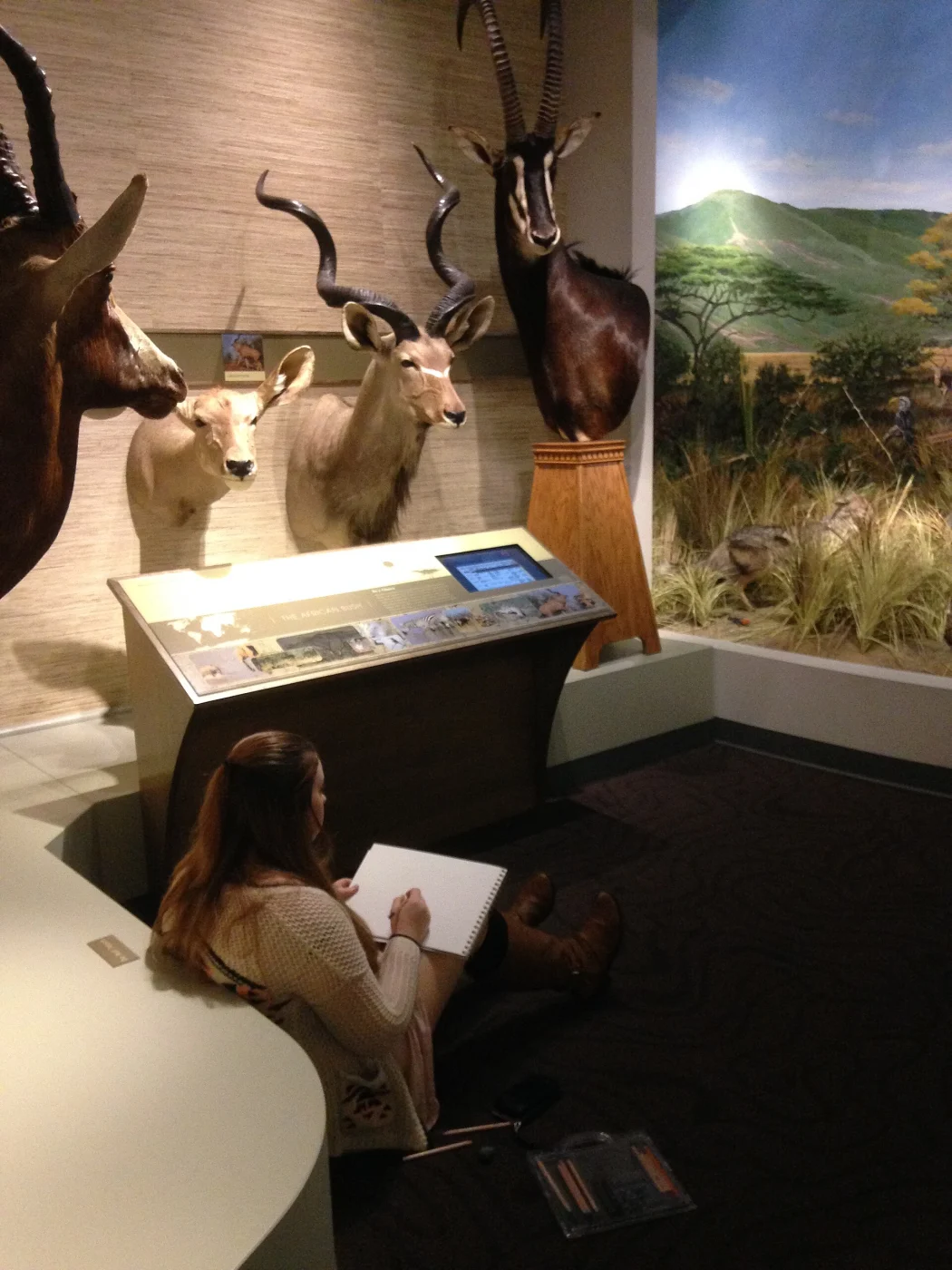 Schisler Museum of Wildlife and Natural History