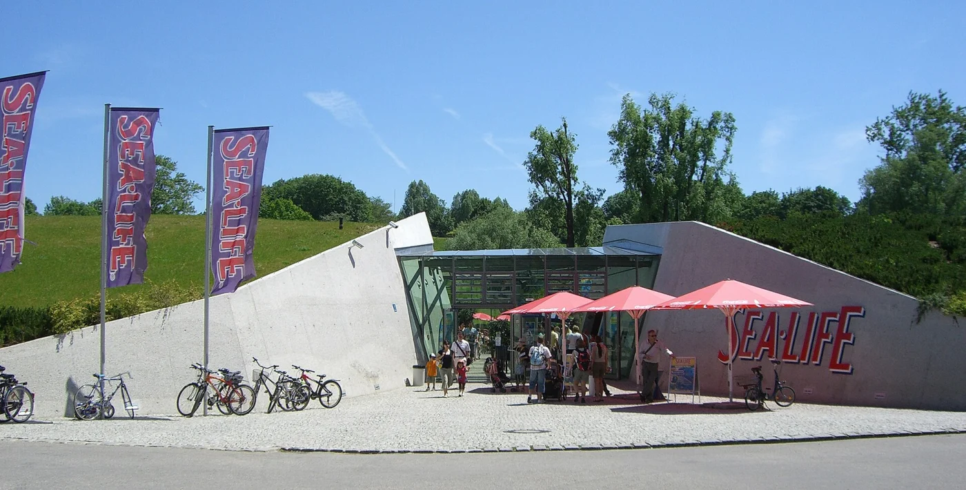 Sea Life München