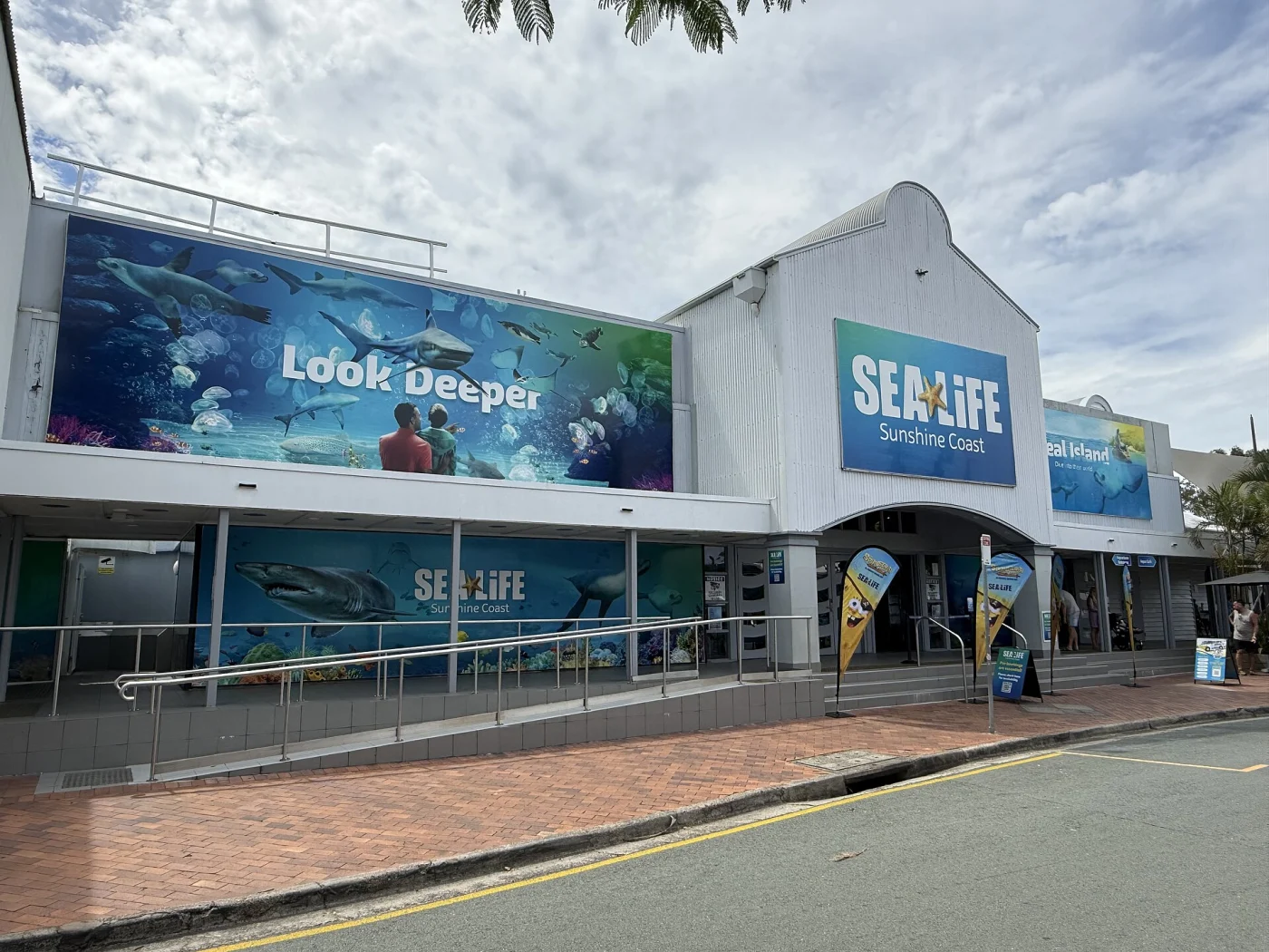 Sea Life Sunshine Coast