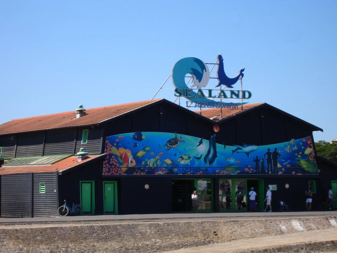 Sealand, Noirmoutier