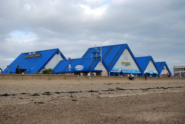 Sealife Adventure, Southend-on-Sea