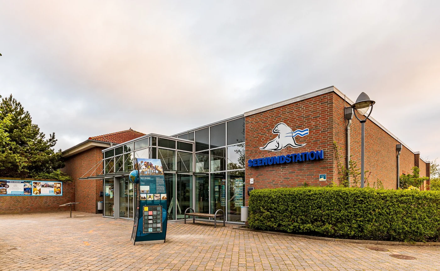 Seehundstation Norddeich