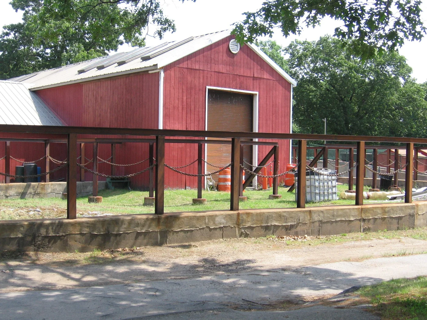 Slater Park Zoo