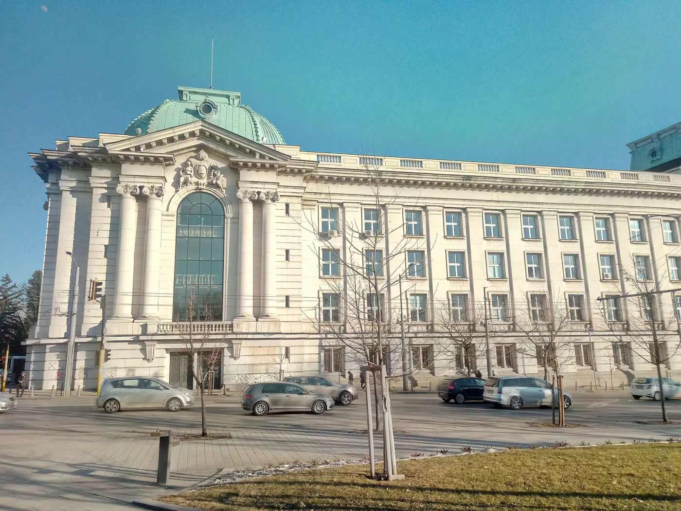 Sofia University "St. Kliment Ohridski" Museum of Paleontology and Historical Geology
