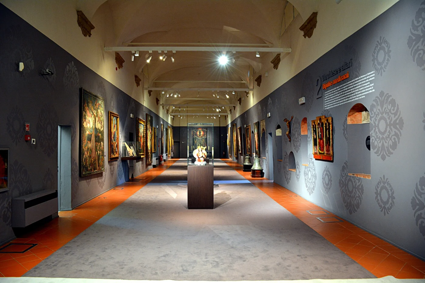 St. Dominic museum
