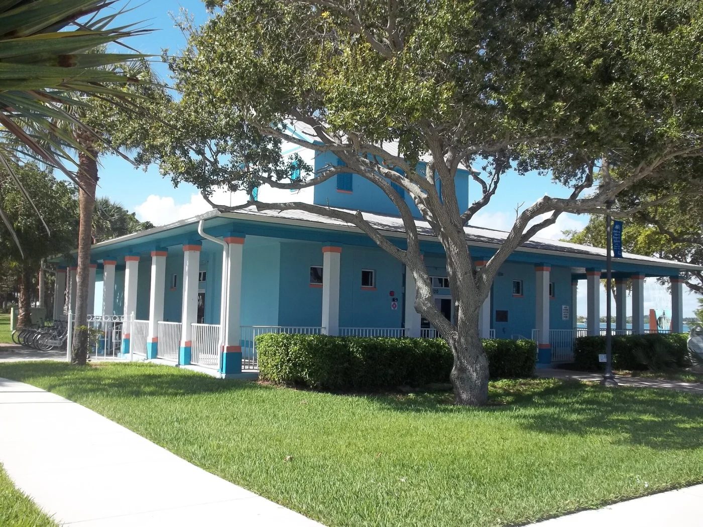 St. Lucie County Aquarium