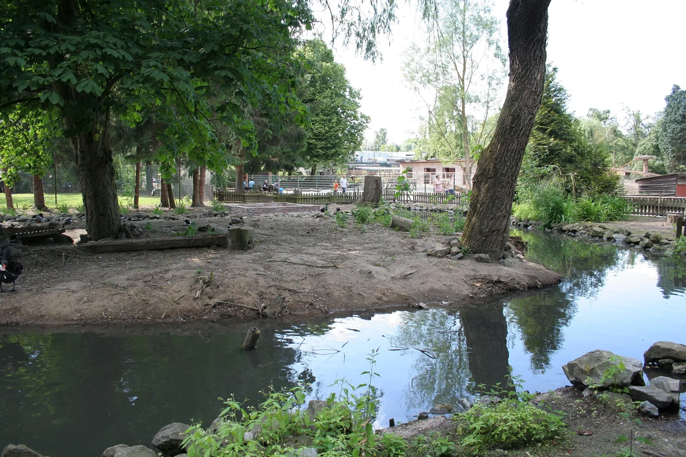 Tierpark Bad Pyrmont