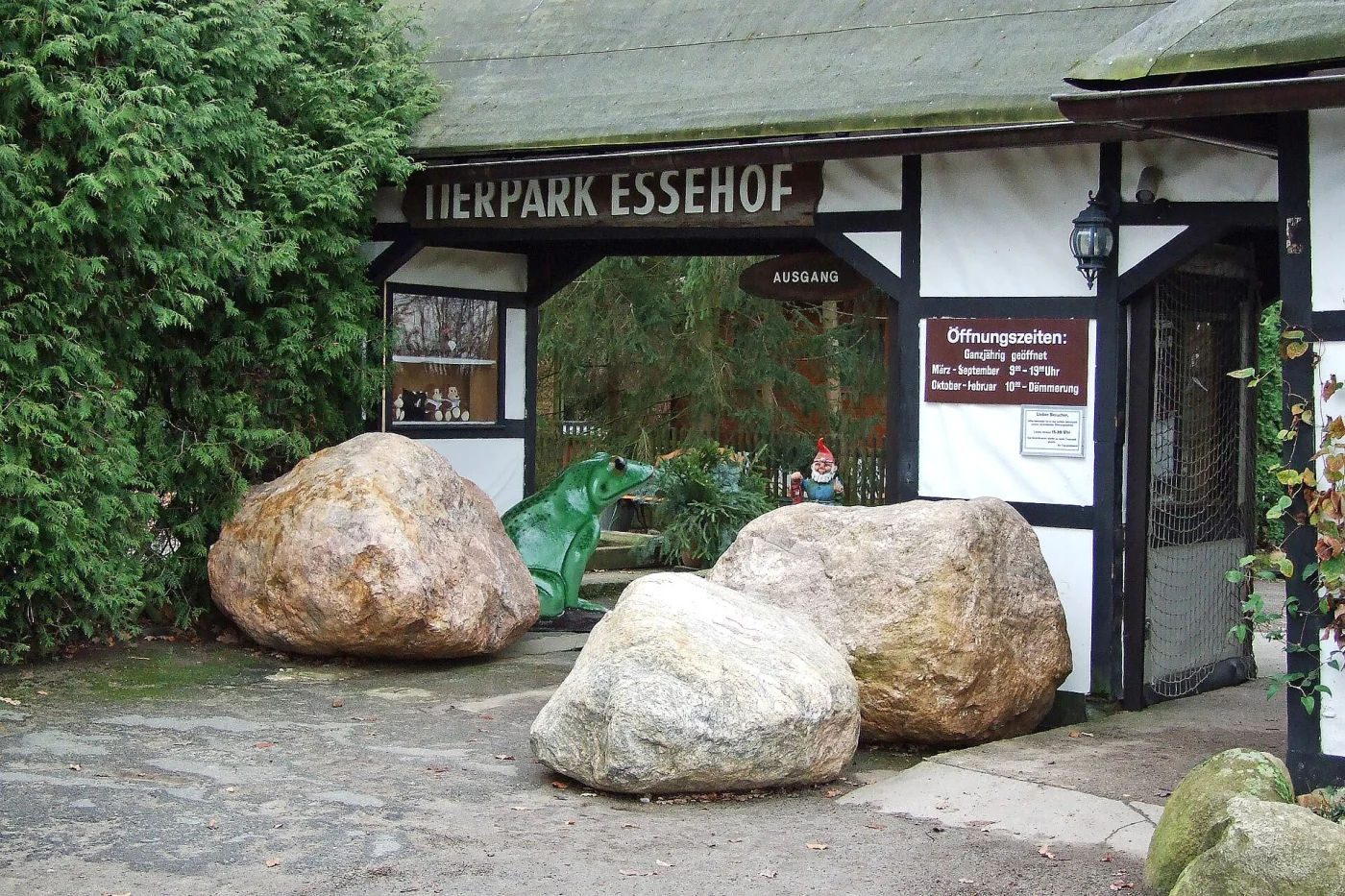 Tierpark Essehof