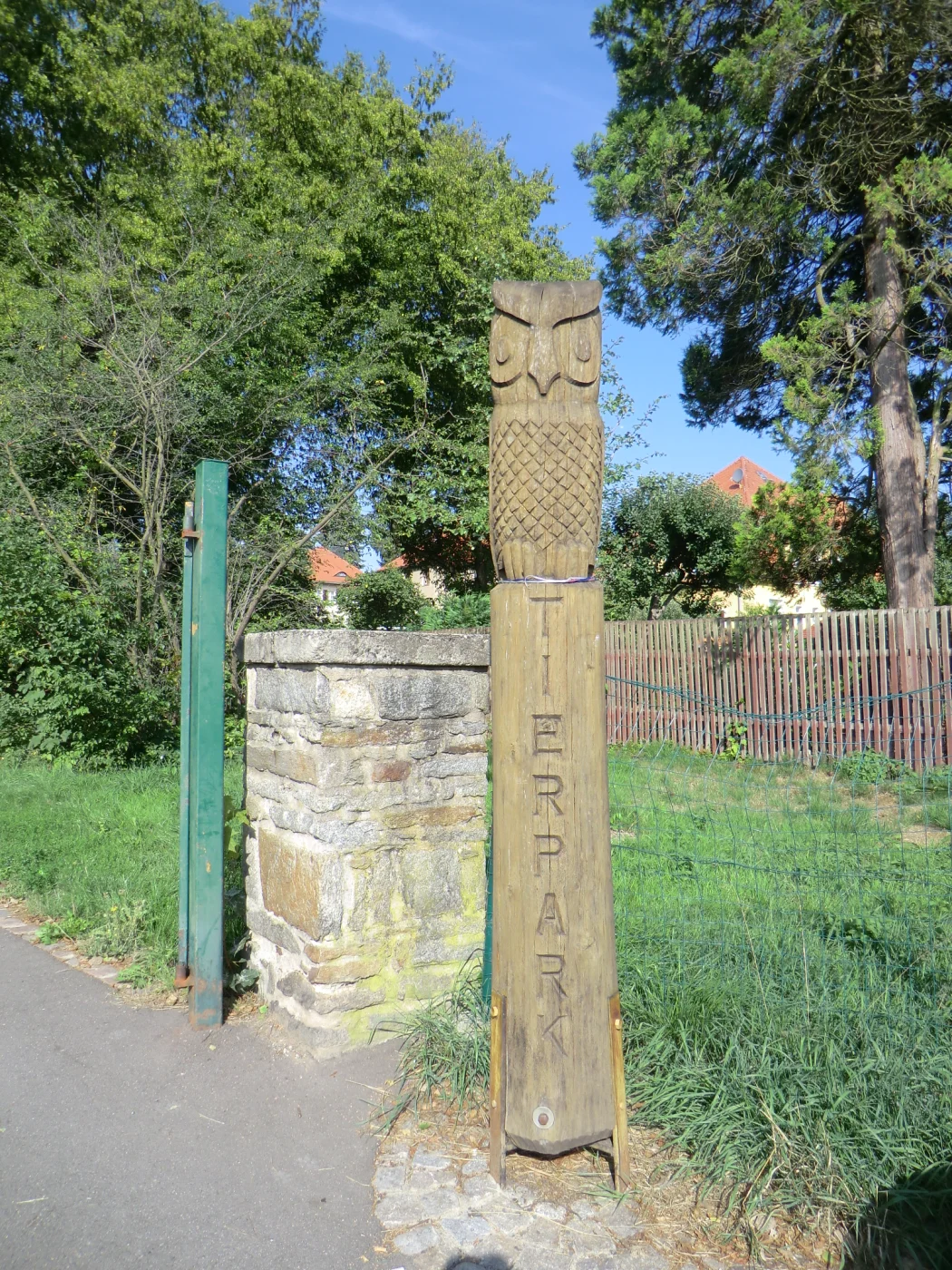 Tierpark Freiberg