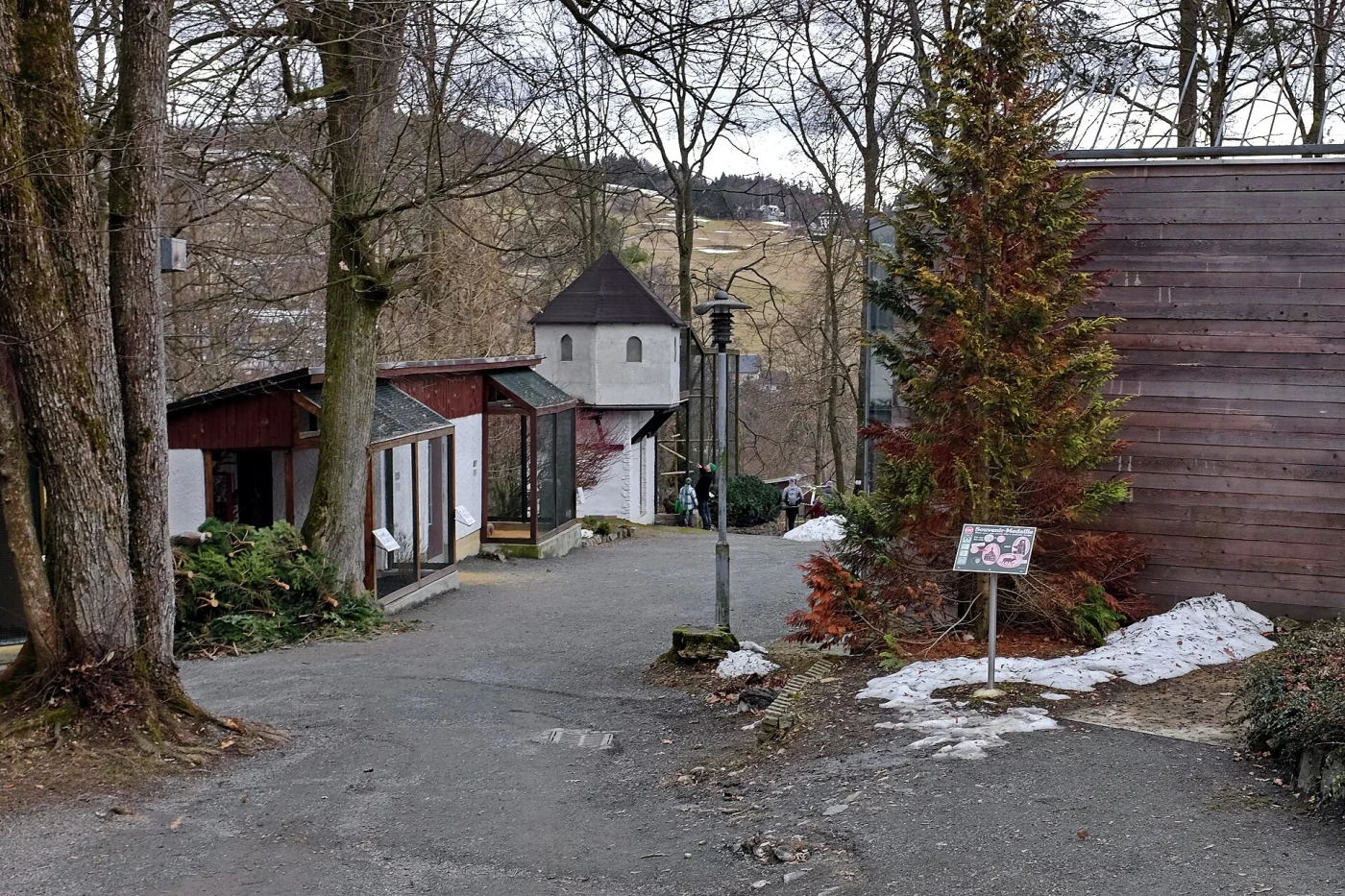 Tierpark Klingenthal
