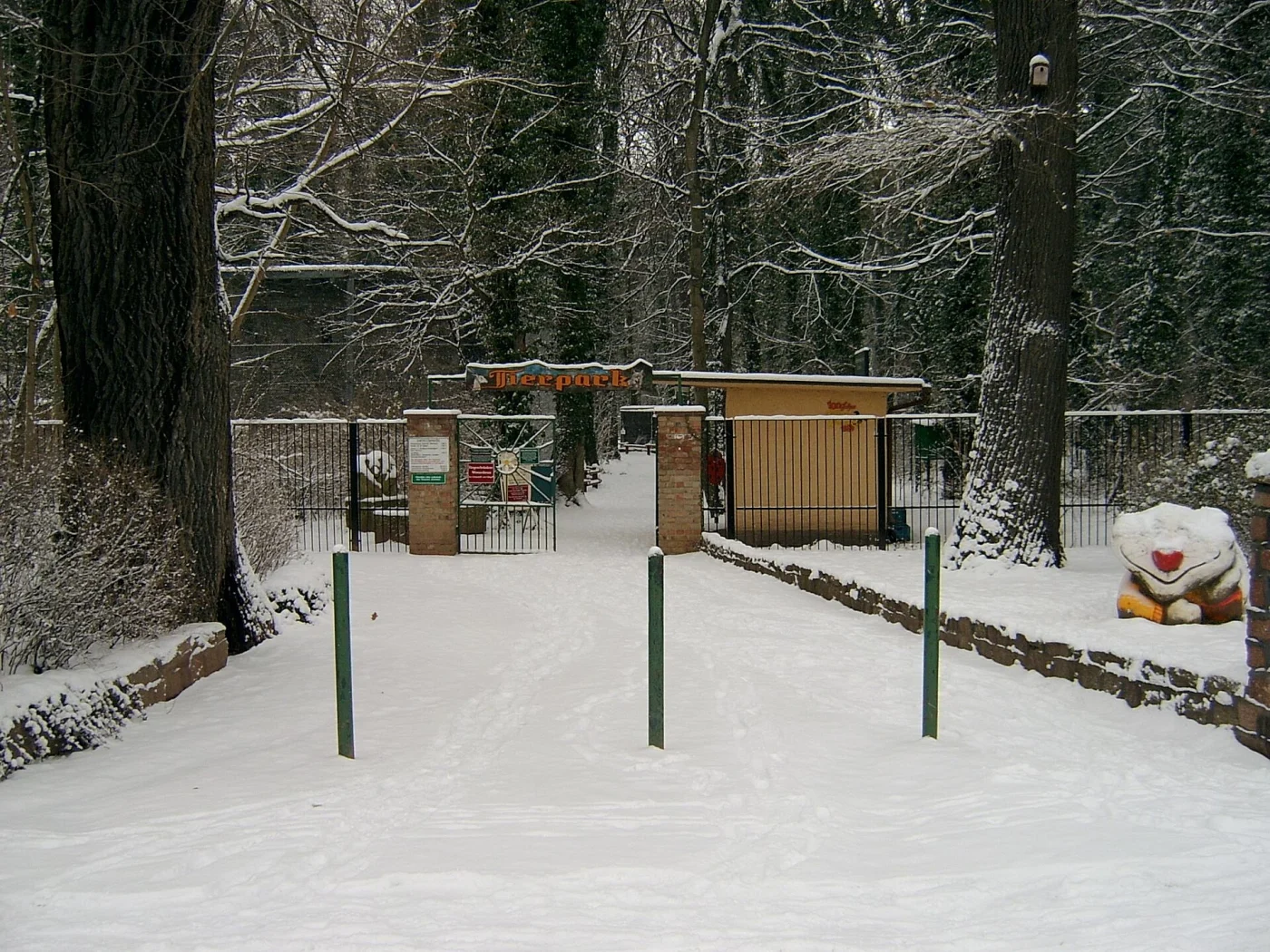 Tierpark Köthen