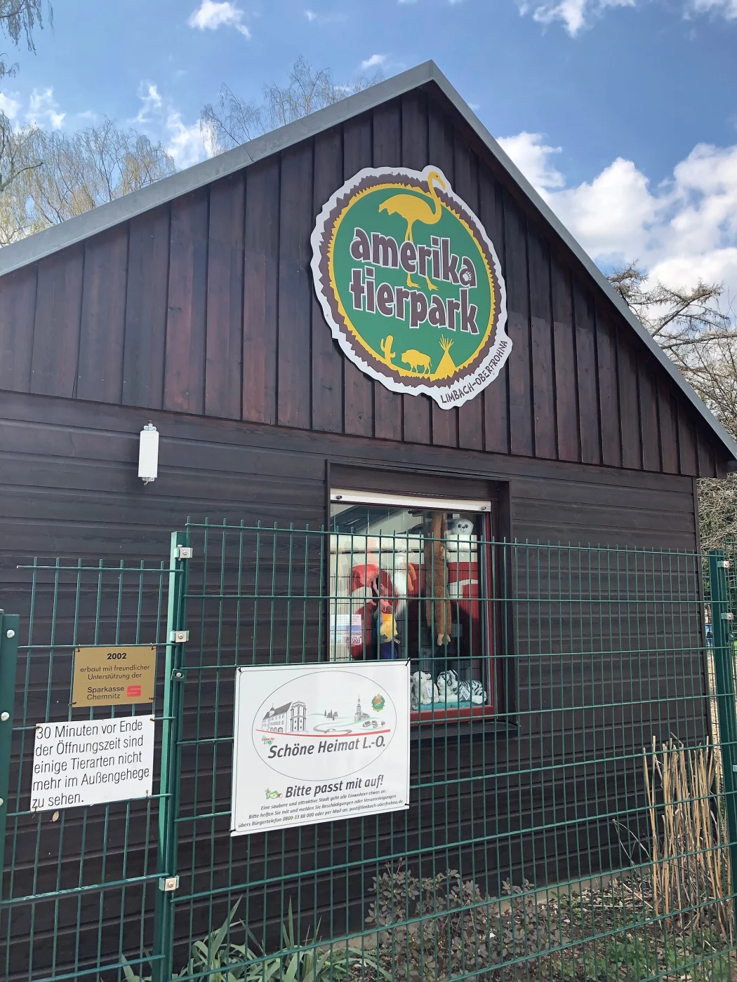 Tierpark Limbach-Oberfrohna
