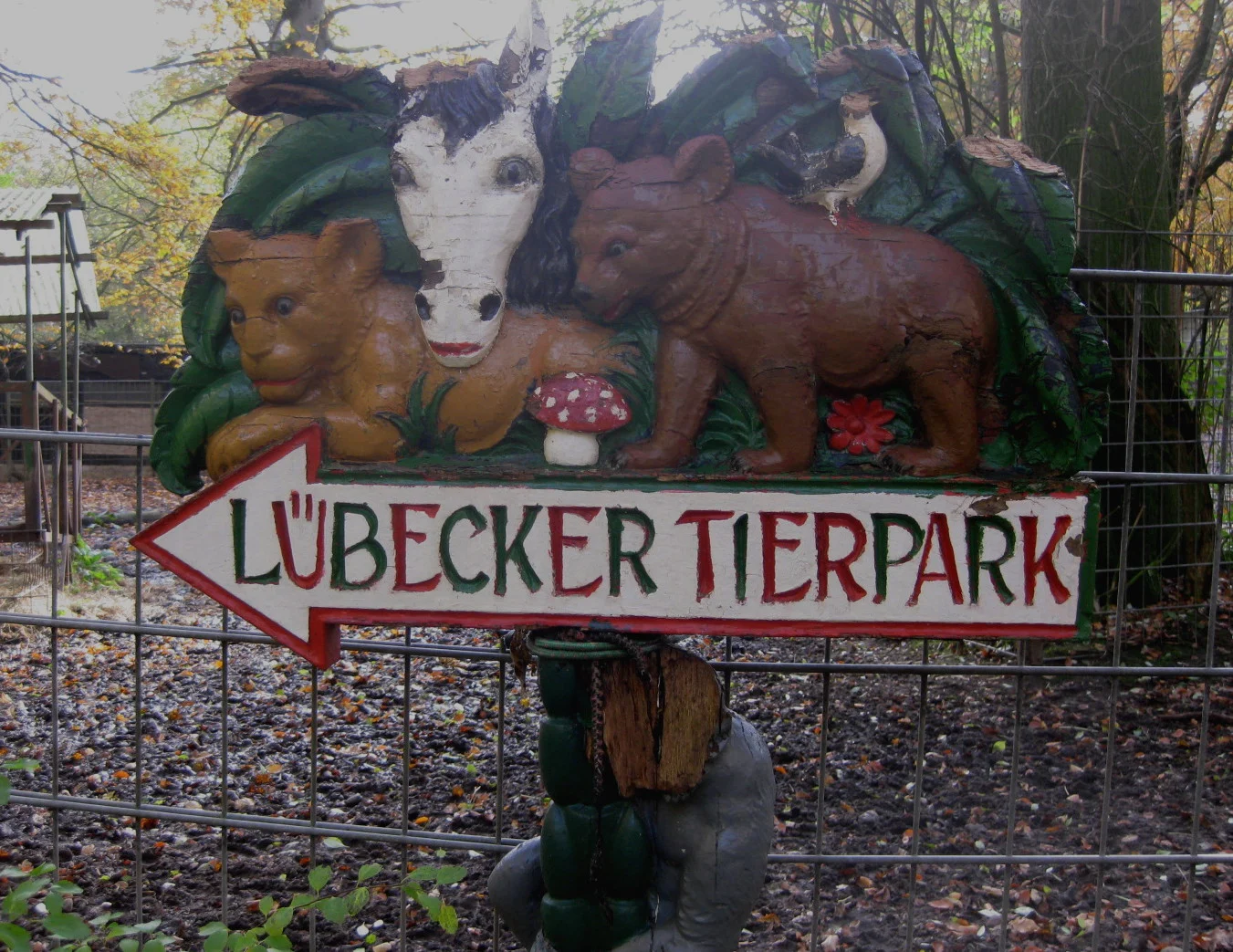 Tierpark Lübeck
