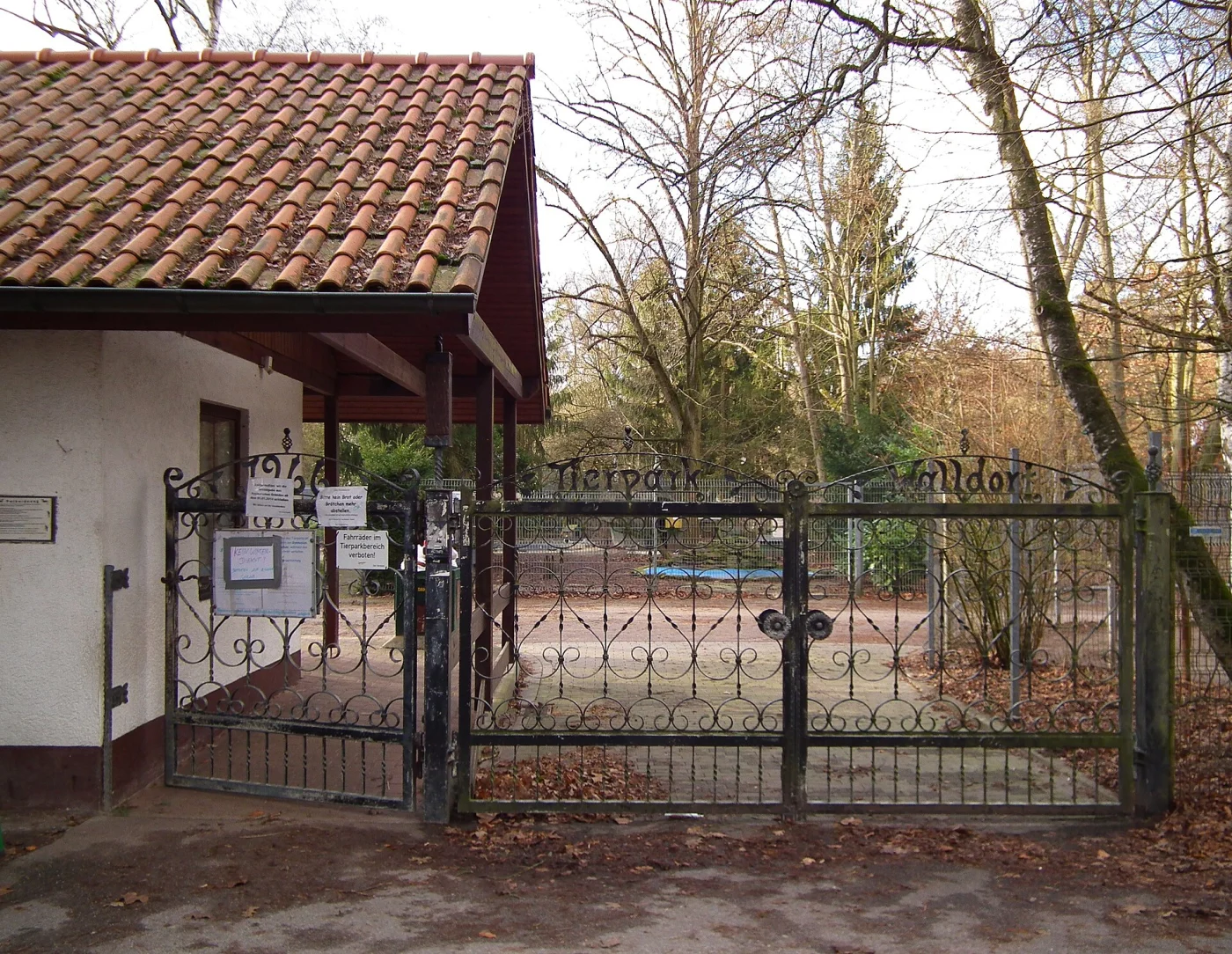 Tierpark Walldorf