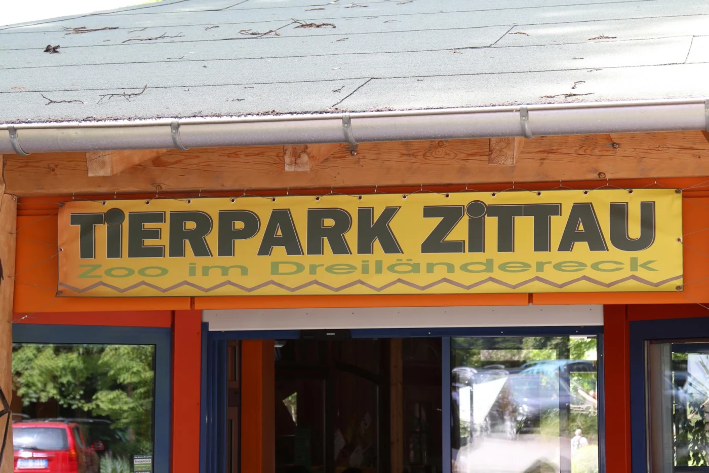 Tierpark Zittau