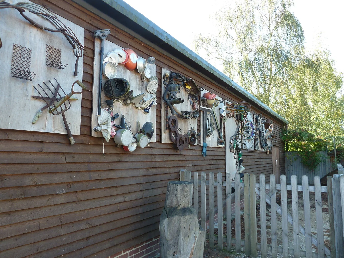 Tilgate Nature Centre