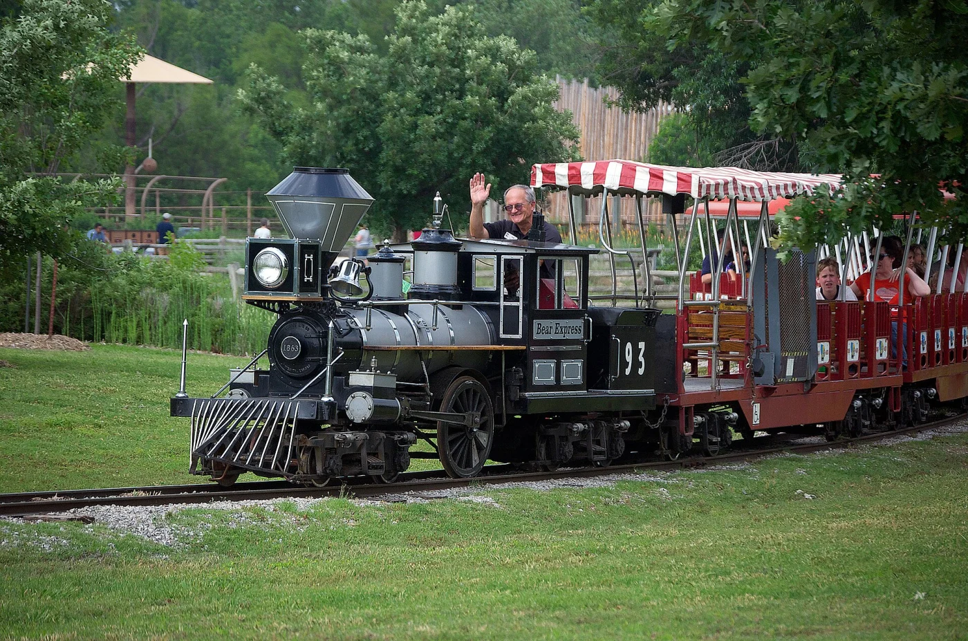 Tulsa Zoo