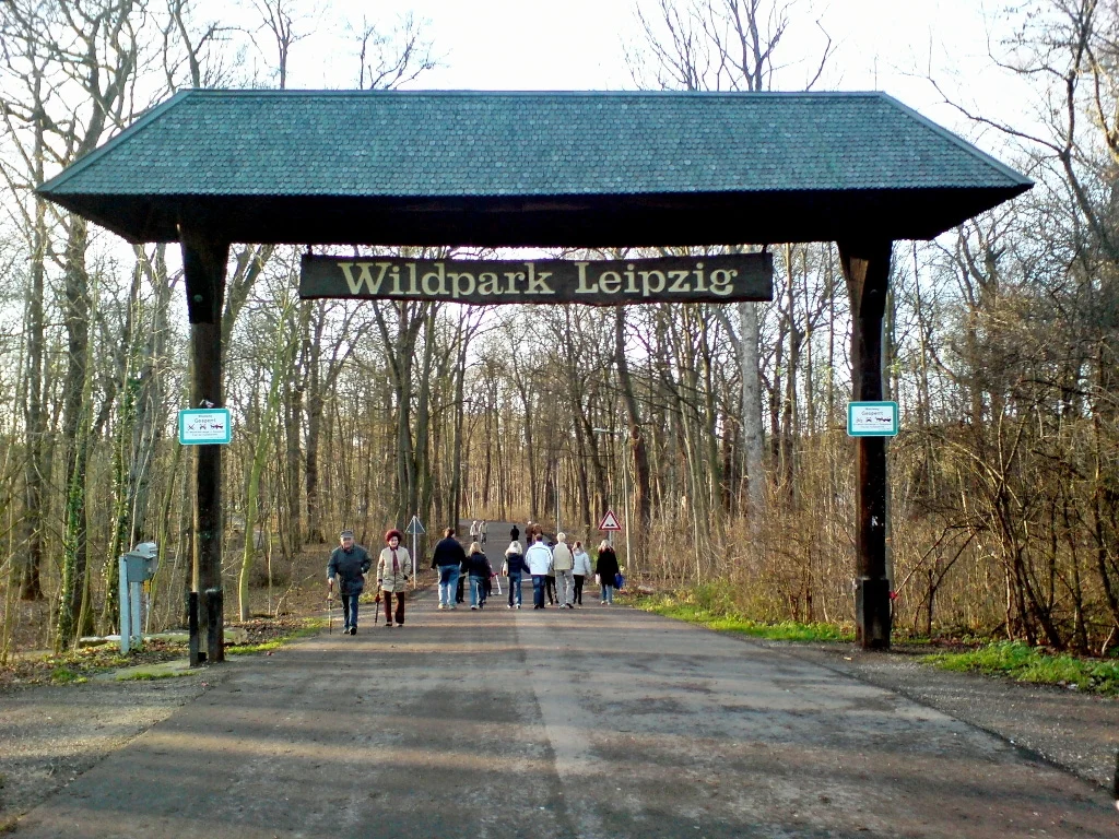 Wildpark Leipzig
