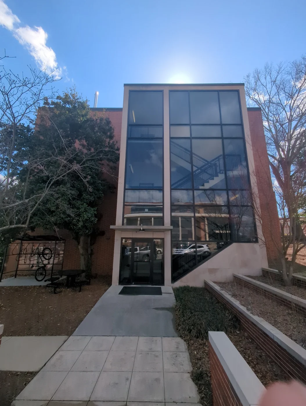 William P. Wall Museum of Natural History
