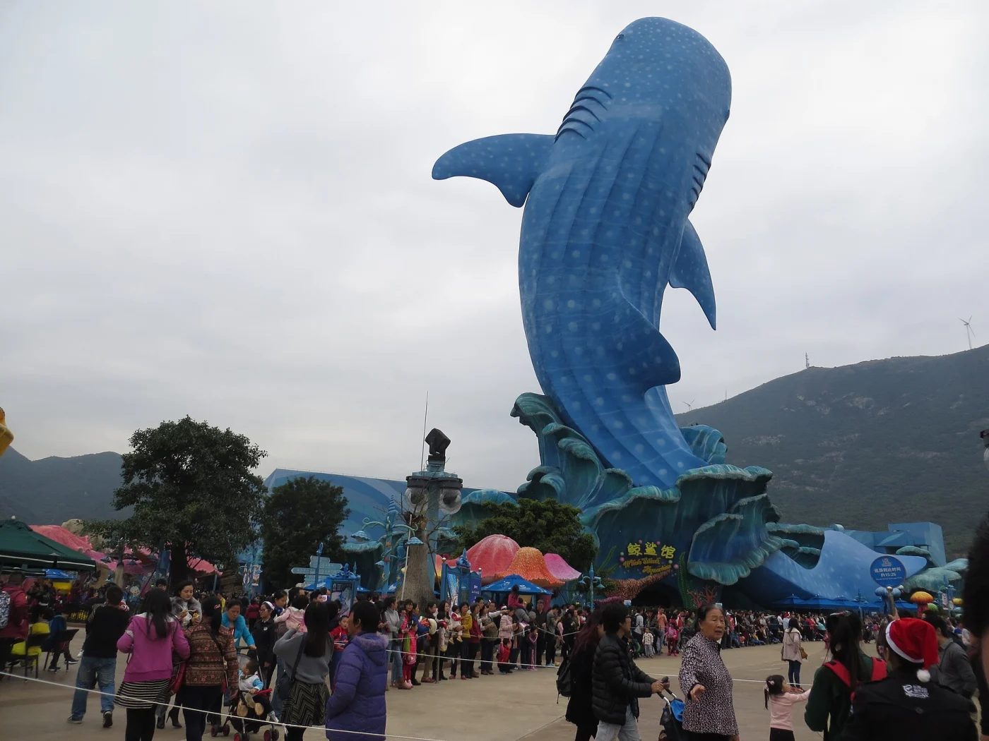 Zhuhai Chimelong Ocean Kingdom