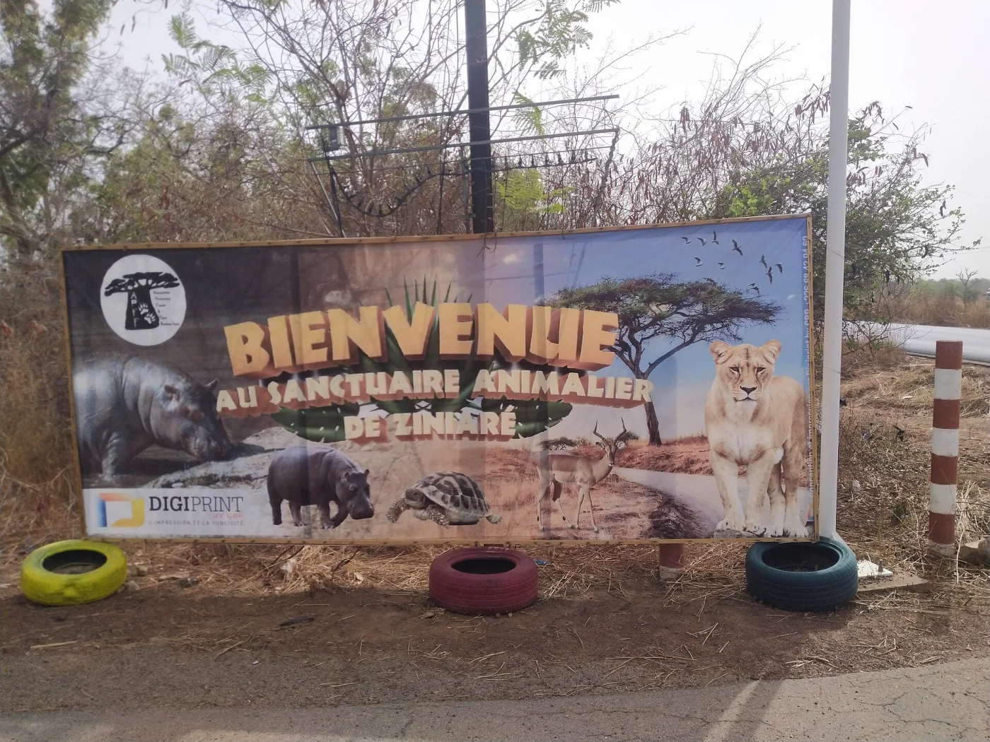 Ziniaré Animal Park