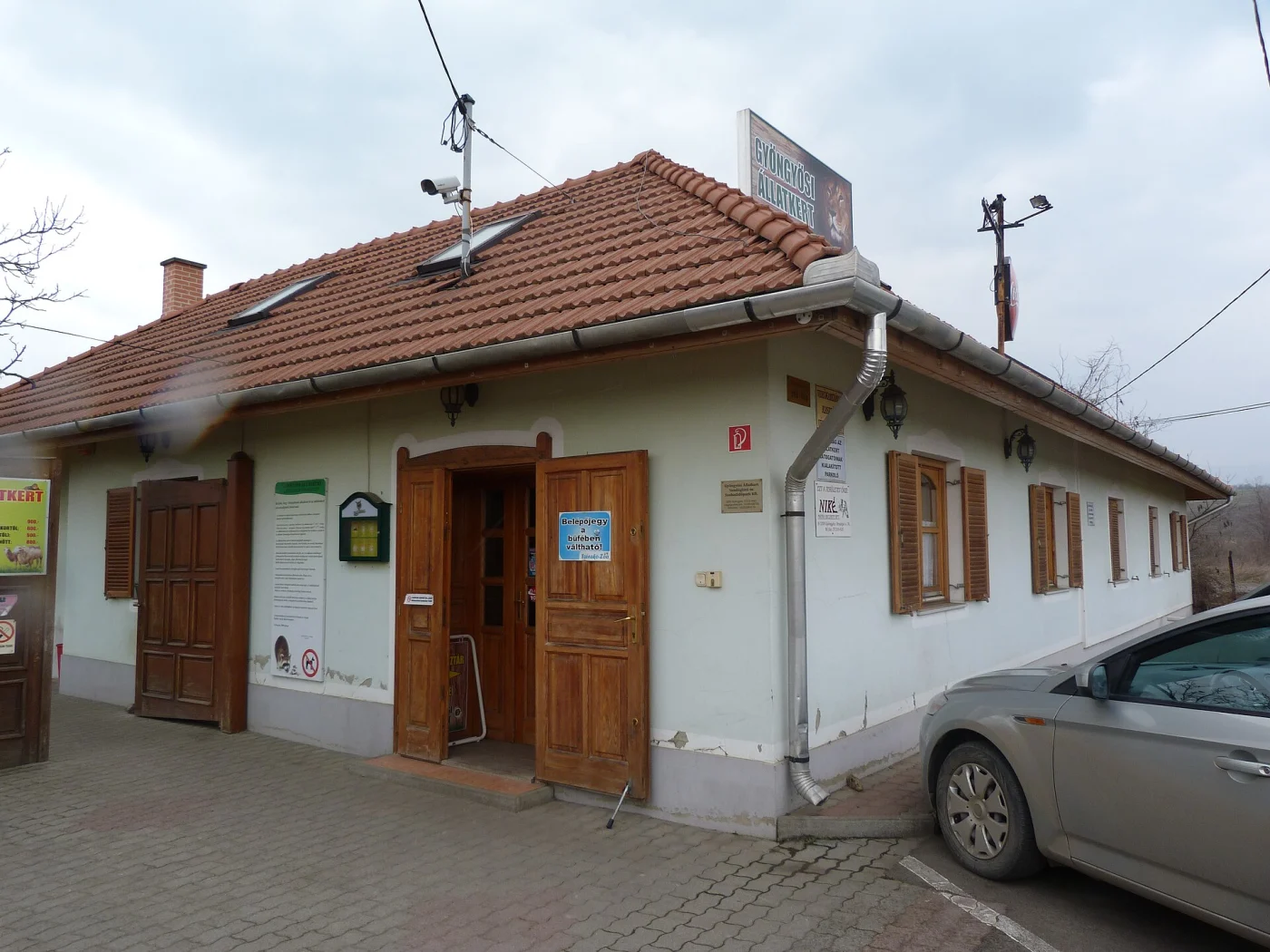 Zoo Gyöngyös