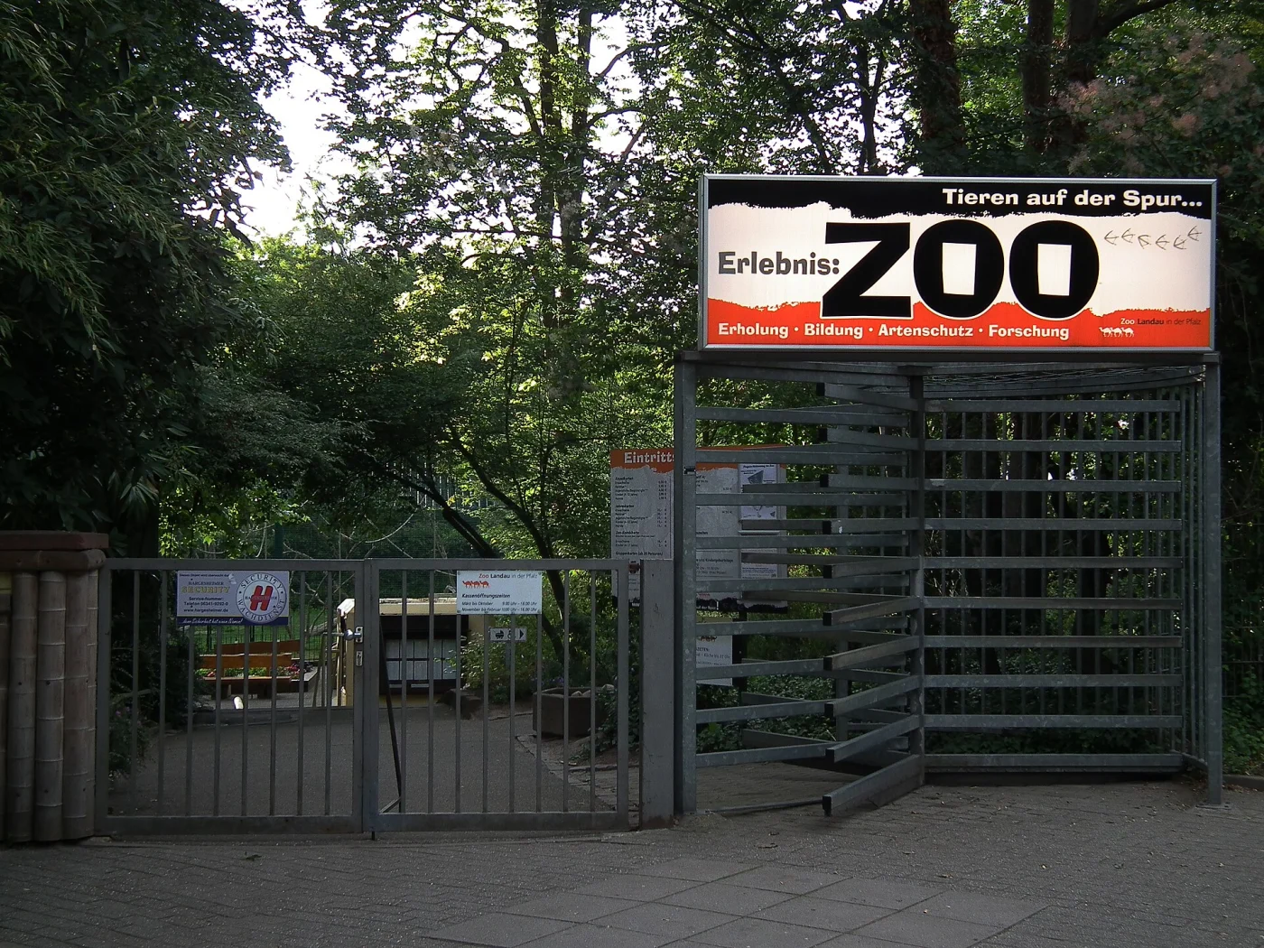Zoo Landau