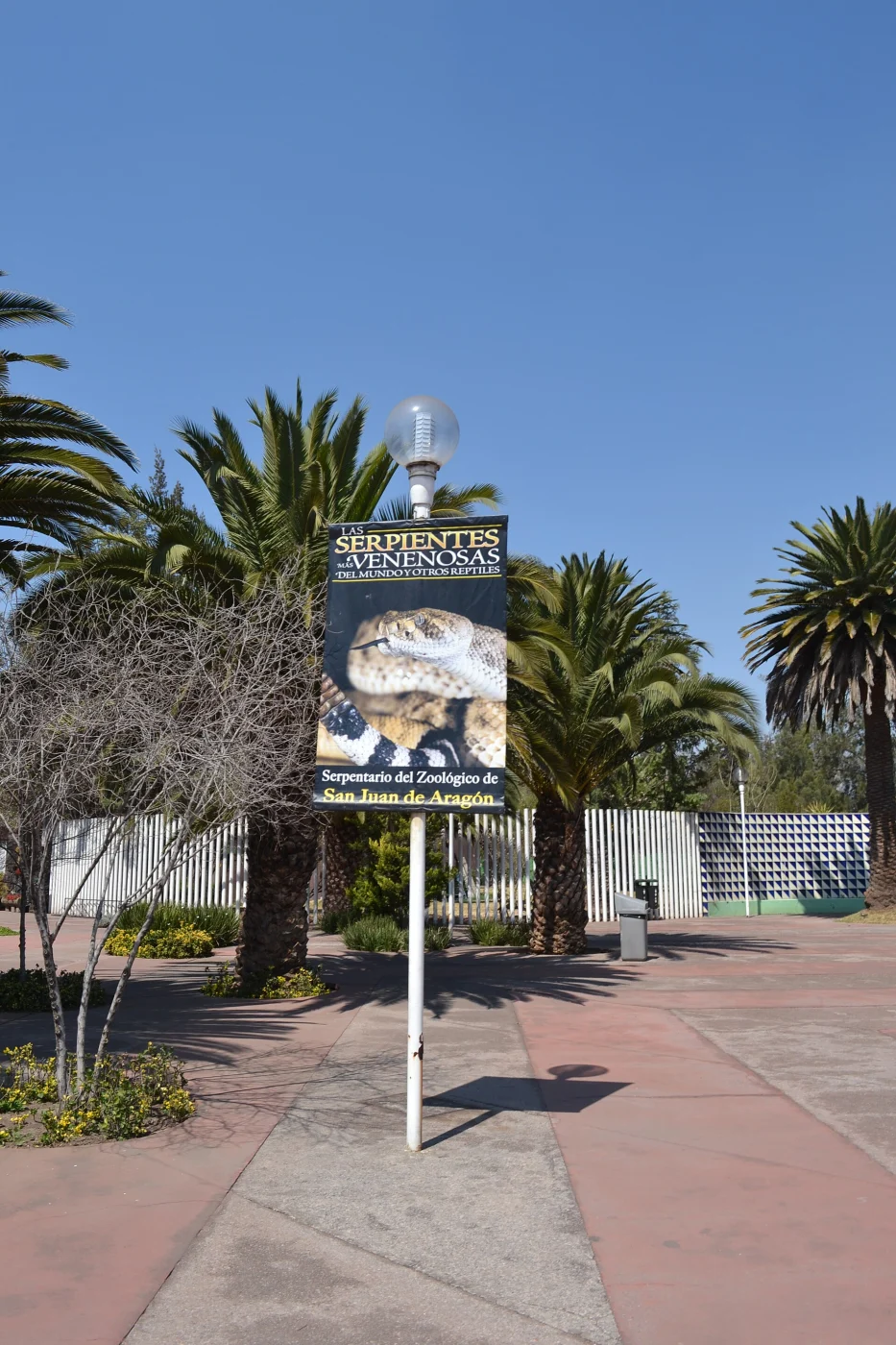 Zoológico de San Juan de Aragón