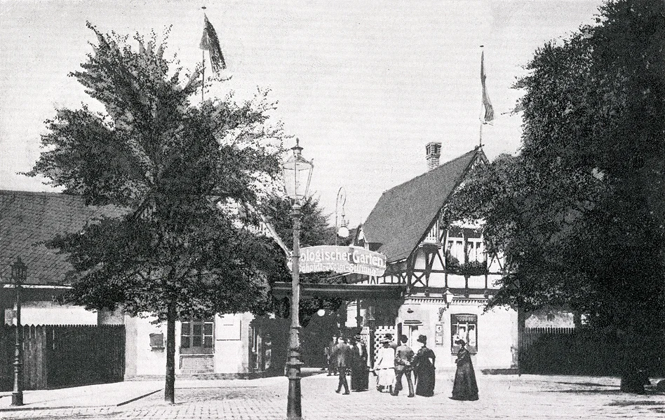Zoologischer Garten Düsseldorf