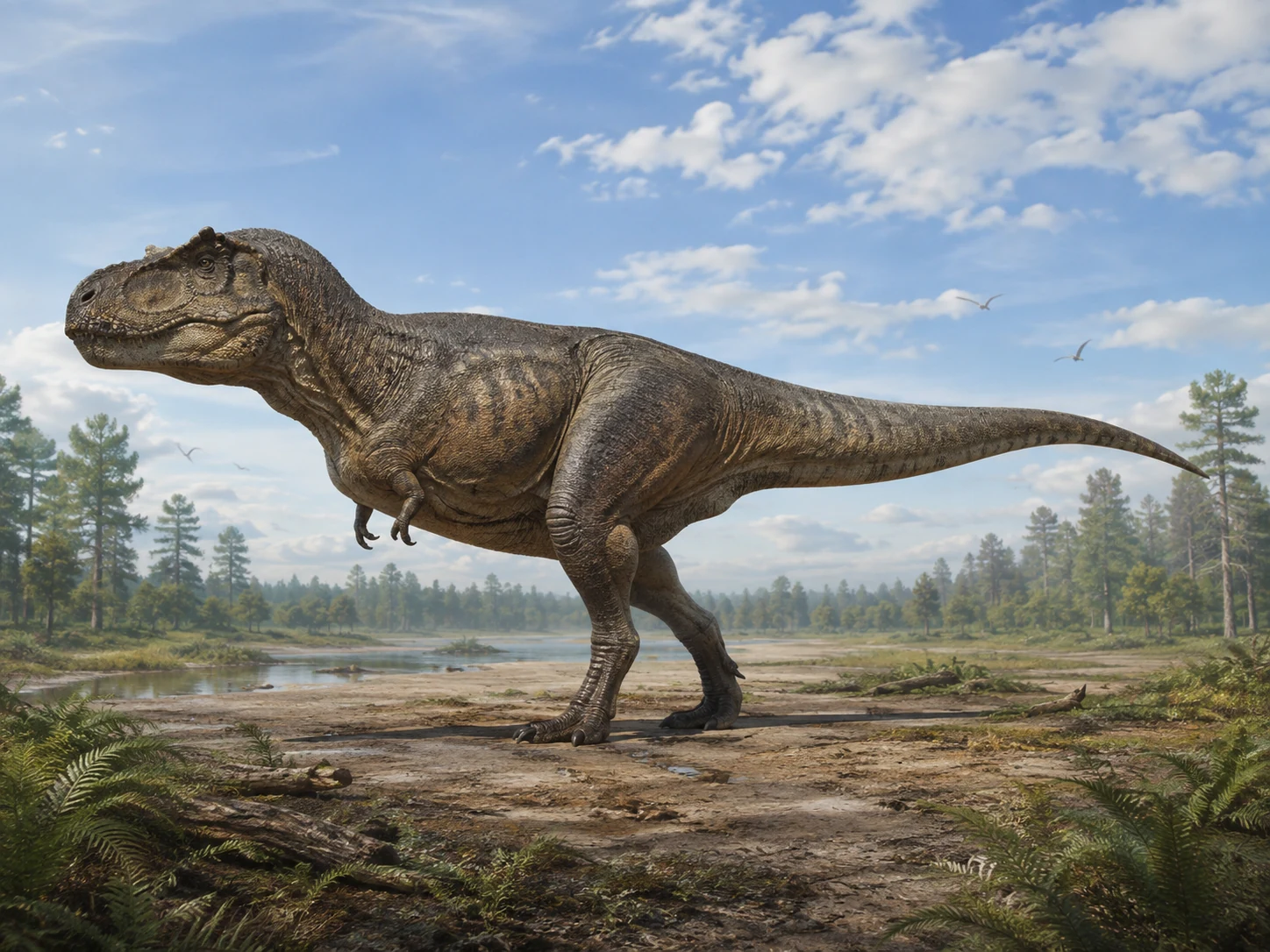 Tyrannosaurus rex